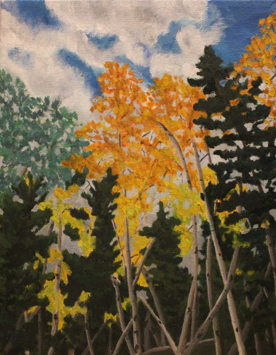 Landscape Commission — Original Oil Painting