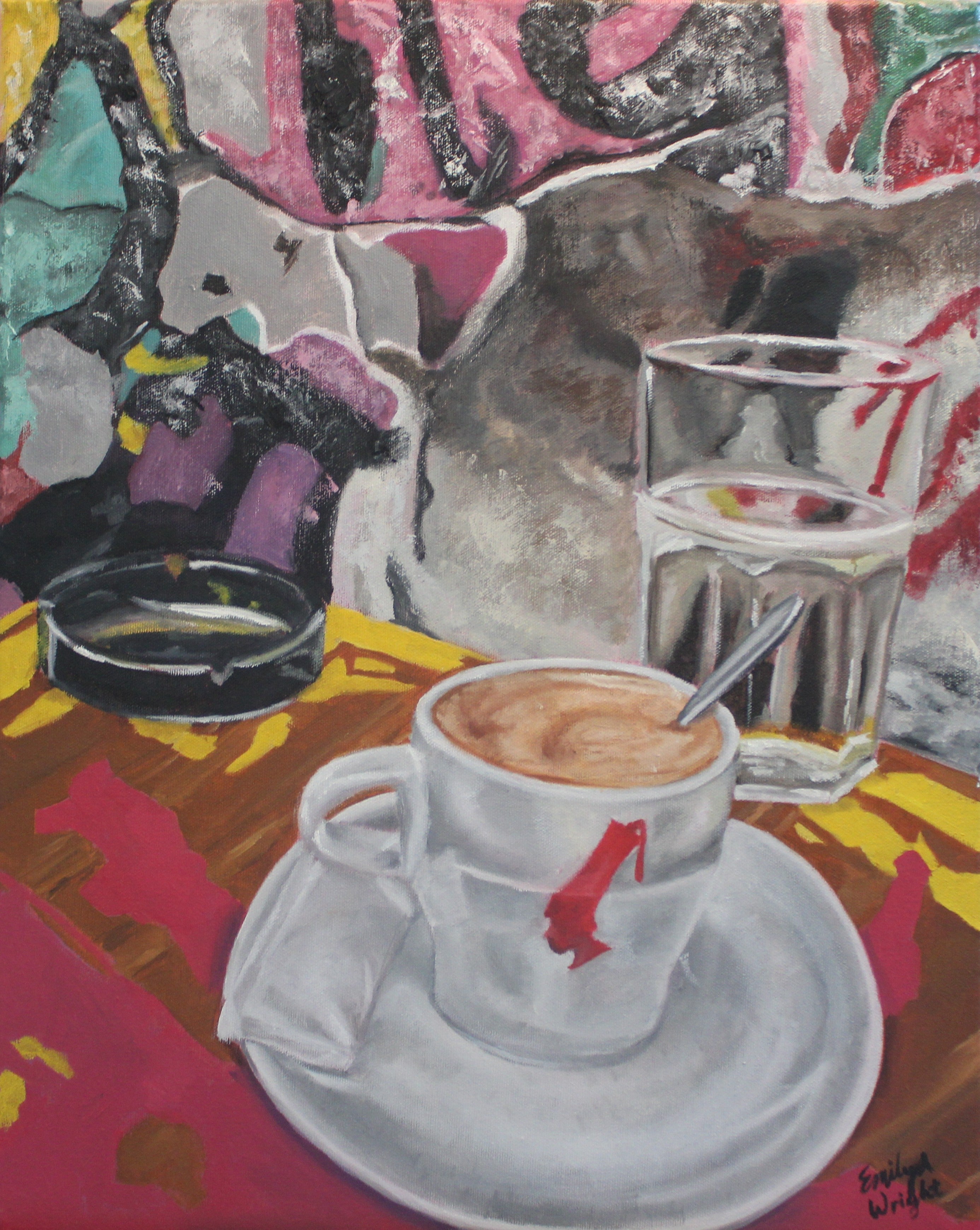 Join Me for a Coffee