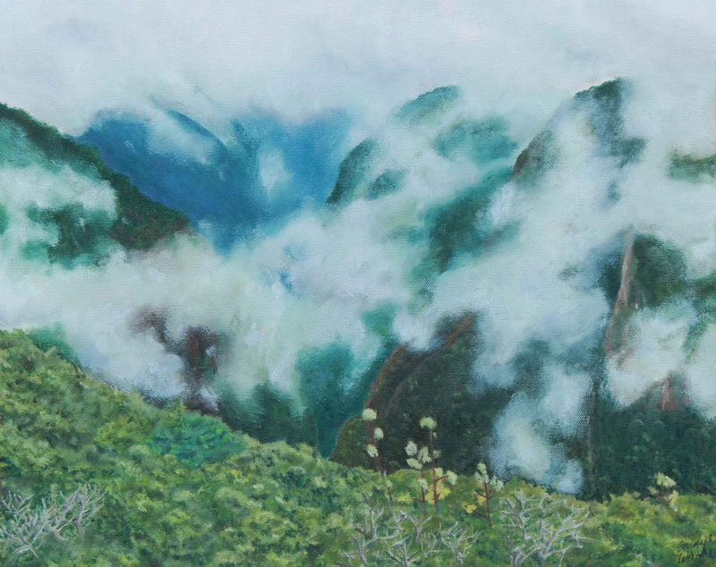 Peruvian Mountains